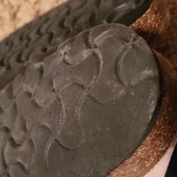 Birkenstock Women's Black Sandals Size EUR 40 - Picture 8 of 16